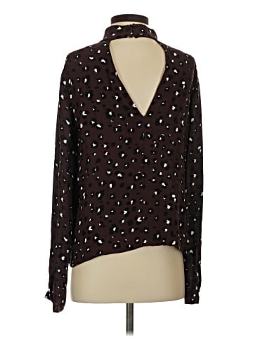 Just Female Long Sleeve Blouse (view 2)