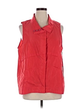 Liv Sleeveless Blouse (view 1)
