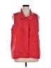 Liv 100% Polyester Red Sleeveless Blouse Size XXL - photo 1