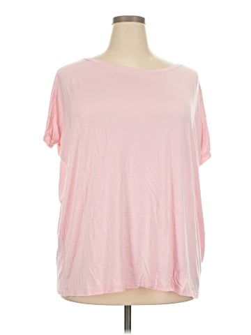 Piko Short Sleeve Top (view 1)