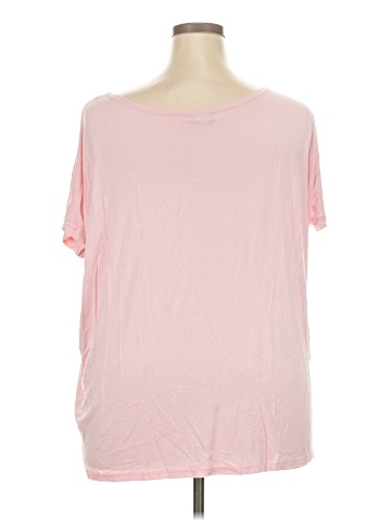 Piko Short Sleeve Top (view 2)