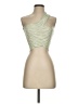 Lovers + Friends Green Bodysuit Size XS - photo 1