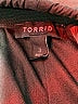Torrid Solid Black Casual Skirt Size 3X Plus (3) - photo 4