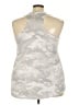 Athletic Works Silver Active Tank Size 3X - photo 2