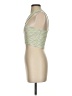 Lovers + Friends Green Bodysuit Size XS - photo 5