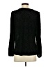 Ann Taylor LOFT Black Long Sleeve Blouse Size S - photo 2