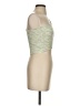 Lovers + Friends Green Bodysuit Size XS - photo 4