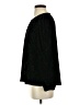 Ann Taylor LOFT Black Long Sleeve Blouse Size S - photo 5