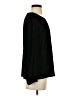 Ann Taylor LOFT Black Long Sleeve Blouse Size S - photo 4