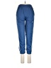 Nike 100% Polyester Blue Track Pants Size M - photo 1