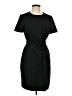 Assorted Brands Solid Black Casual Dress Size EU 42 / US 12 - photo 1