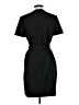 Assorted Brands Solid Black Casual Dress Size EU 42 / US 12 - photo 2