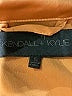 Kendall & Kylie 100% Polyester Brown Blazer Size S - photo 6