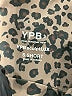 YPB Animal Print Brown Casual Pants Size S - photo 4