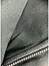 Versace 100% Leather Black Leather Embossed Wristlet One size - photo 4