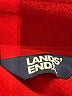 Lands' End Red Pullover Sweater Size XS - photo 7