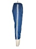 Nike 100% Polyester Blue Track Pants Size M - photo 4