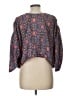 Unbranded Red Kimono Size L (estimated) - photo 2