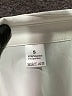 Unbranded White Long Sleeve Blouse Size S - photo 7