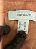 Forever 21 Plus Orange Jacket Size 0X - photo 6