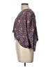Unbranded Red Kimono Size L (estimated) - photo 5