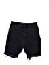 Everlane Black Denim Shorts Size 27 waist - photo 1