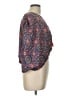 Unbranded Red Kimono Size L (estimated) - photo 4