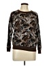 Assorted Brands 100% Acrylic Camo Brown Pullover Sweater Size L - photo 1