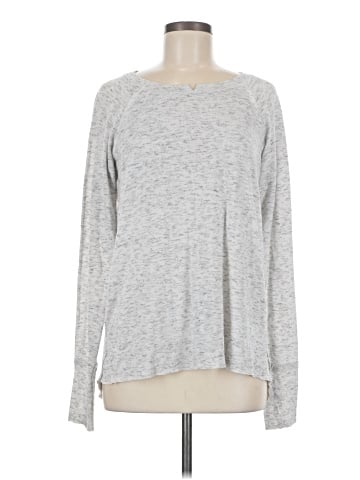 Michael Stars Long Sleeve Top (view 1)