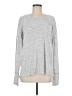 Michael Stars Gray Long Sleeve Top Size Med (1) - photo 1