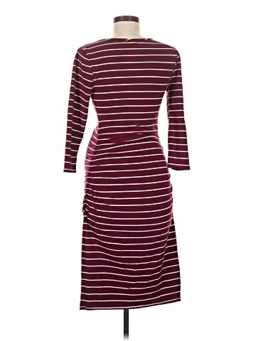 Isabel Maternity Casual Dress (view 2)