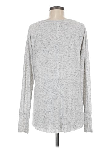 Michael Stars Long Sleeve Top (view 2)