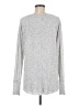 Michael Stars Gray Long Sleeve Top Size Med (1) - photo 2