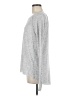 Michael Stars Gray Long Sleeve Top Size Med (1) - photo 5