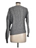Express Gray Pullover Sweater Size M - photo 2