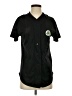 JV by Jac Vanek 100% Polyester Black Short Sleeve Polo Size XS - photo 1