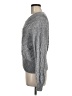 Express Gray Pullover Sweater Size M - photo 5