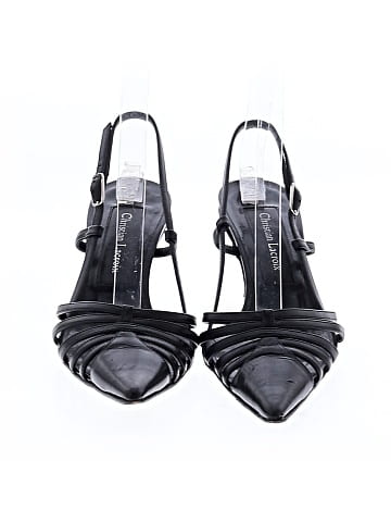 Christian Lacroix Heels (view 2)