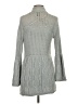 Willi Smith Gray Cardigan Size S - photo 2