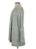 Willi Smith Gray Cardigan Size S - photo 5