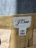 J.Crew 100% Cotton Solid Tan Khakis Size 29 waist (petite) - photo 7