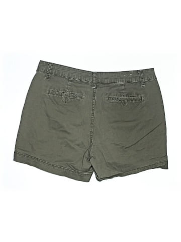 SONOMA life + style Khaki Shorts (view 2)