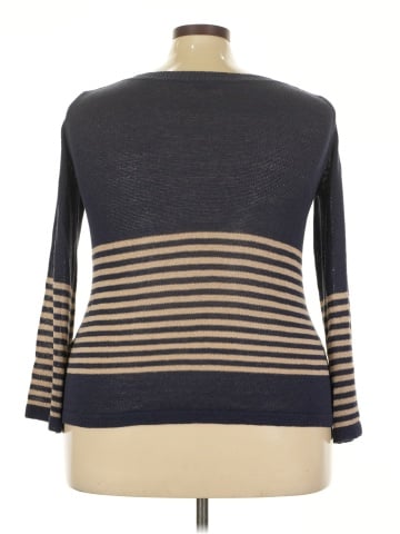 Amaryllis Pullover Sweater (view 2)