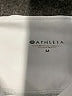 Athleta Graphic Gray Active Pants Size M - photo 4