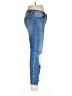 SNEAK PEEK Hearts Blue Jeans Size 30 waist - photo 4