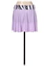 Unbranded Purple Casual Skirt Size 2X - photo 2