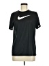 Nike Black Active T-Shirt Size M - photo 1