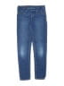 Levi's Solid Blue Jeans Size 8R - photo 1