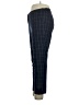 Amanda + Chelsea Plaid Blue Casual Pants Size 10 - photo 5