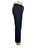 Amanda + Chelsea Plaid Blue Casual Pants Size 10 - photo 4